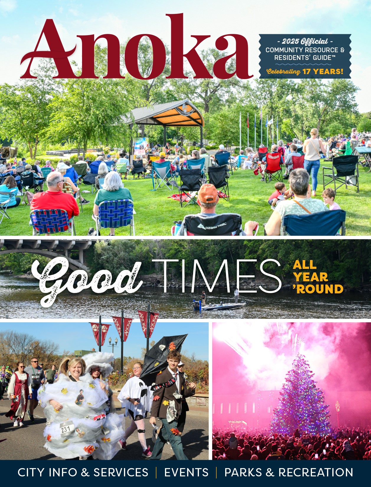 Anoka Community Guide Cover 