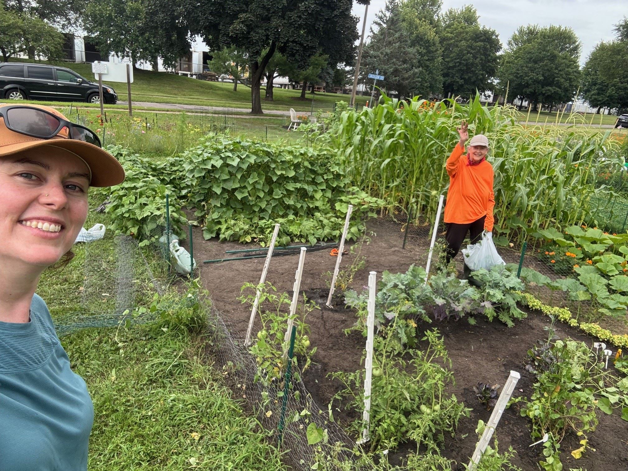 Friendship Garden - 2025